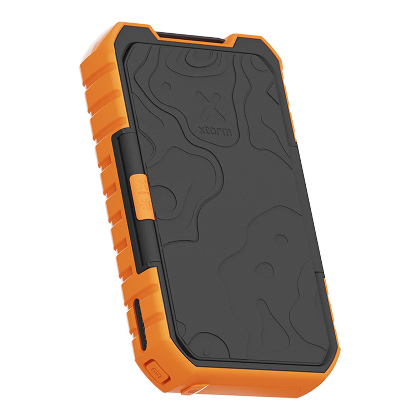 Xtorm Rugged Solar Powerbank 20W 10.000 Elektronik, Handy, Telefon