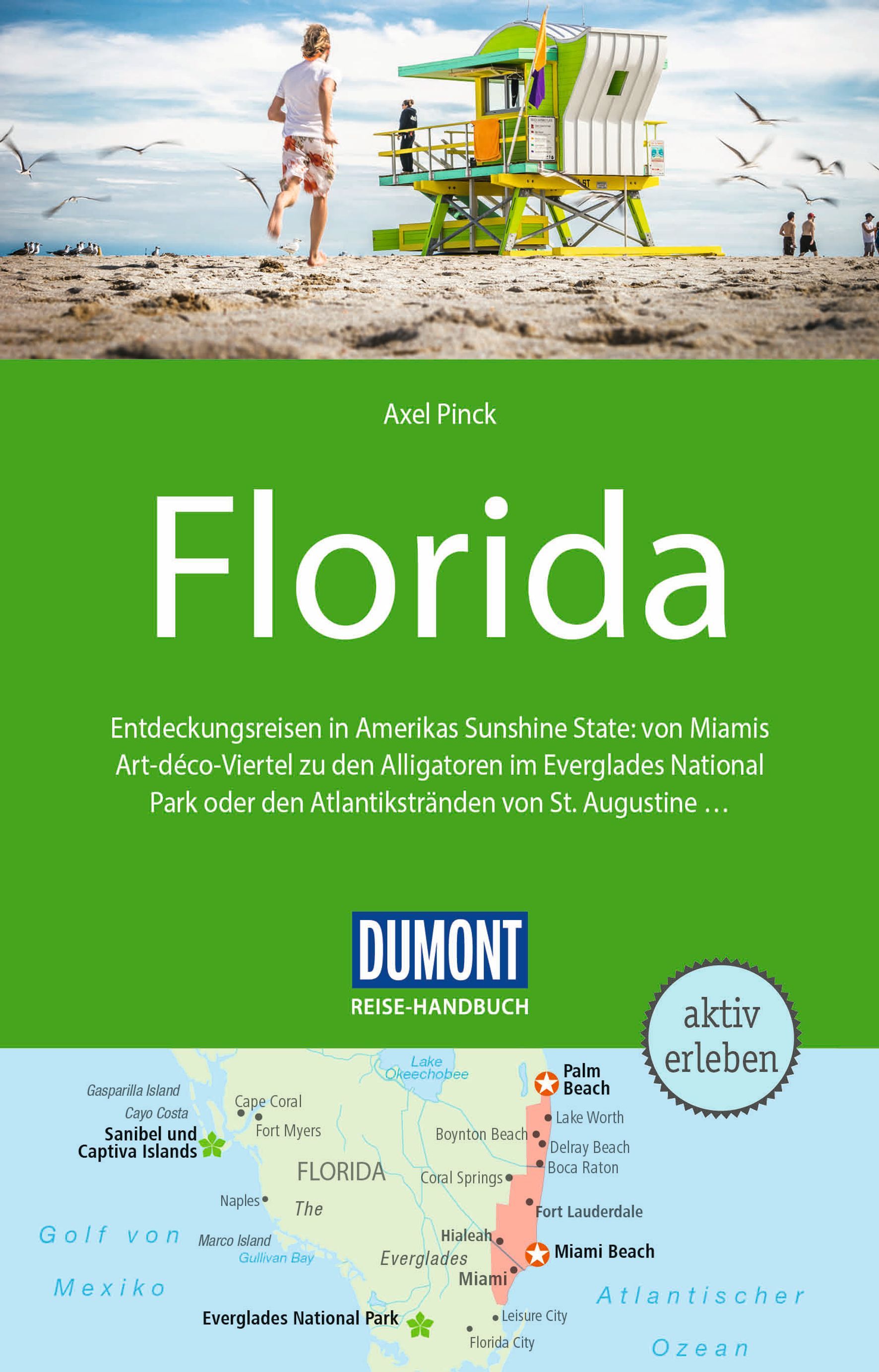 9783770184675 Cover Dumont Reisehandbuch Florida