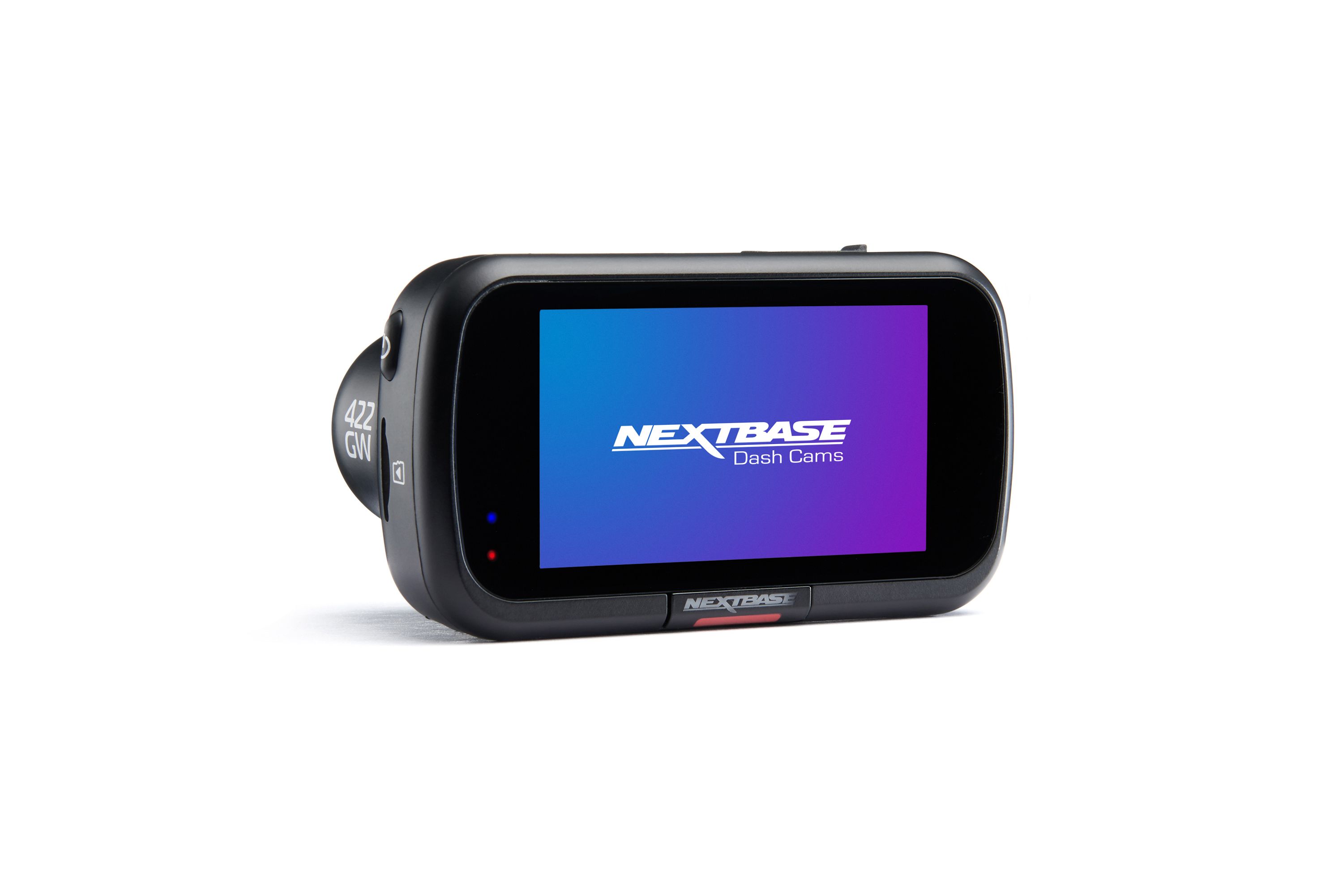 Dashcam, Hinten, Display, Herstellerlogo