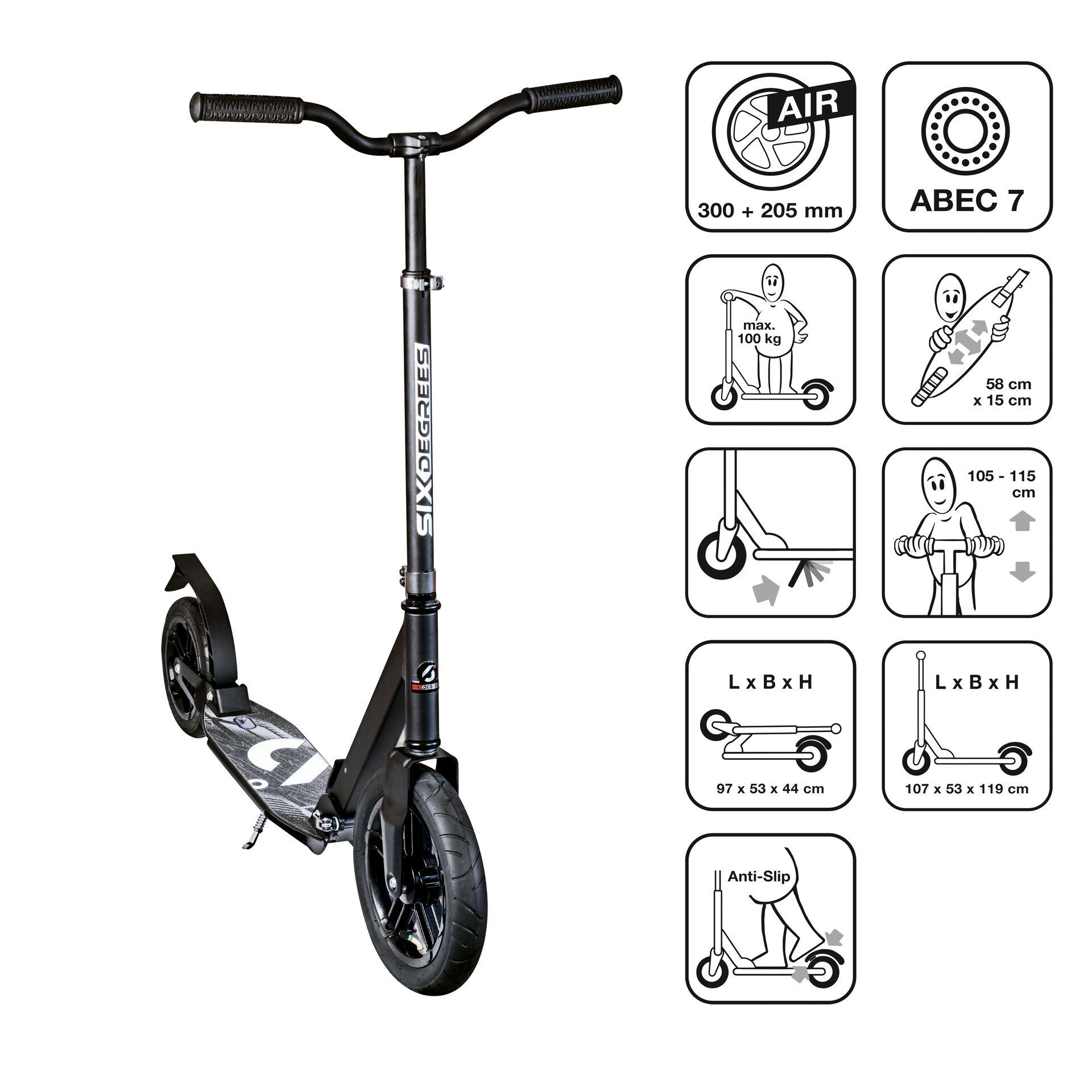 Roller, Fahrzeug, E-Scooter, Baby, Person
