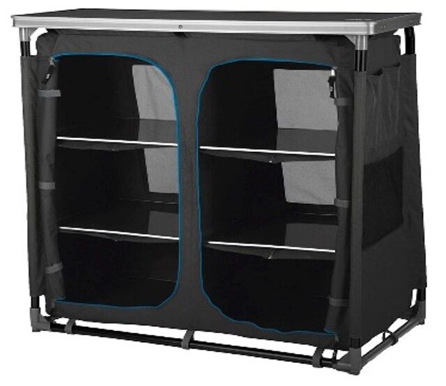DEFA Schrägschrank Cabinet Slanted Double Küchenschrank, Mobiliar, Krippe, Anrichte, Kabinett