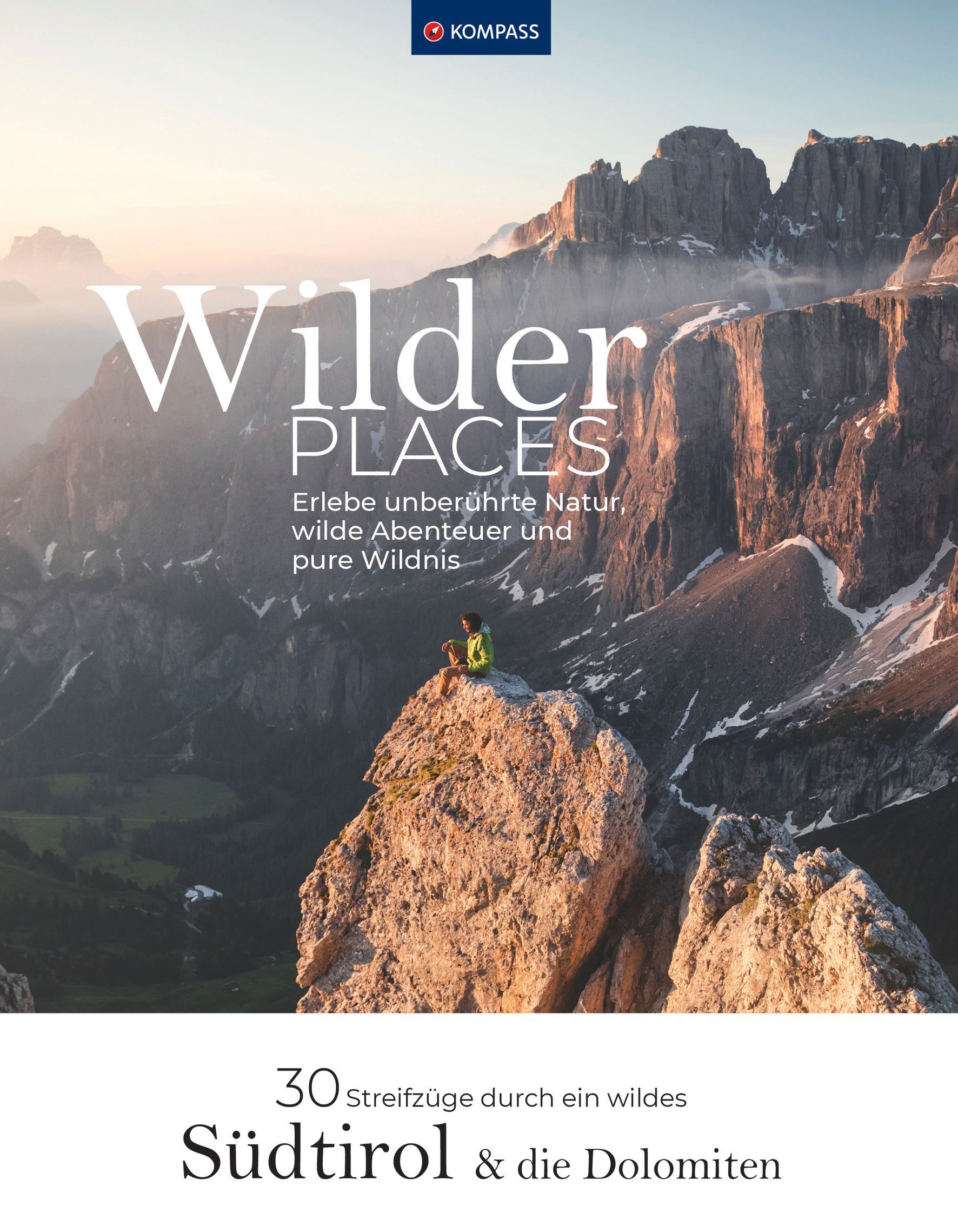 9783991541417 Cover, Wilder Places Südtirol