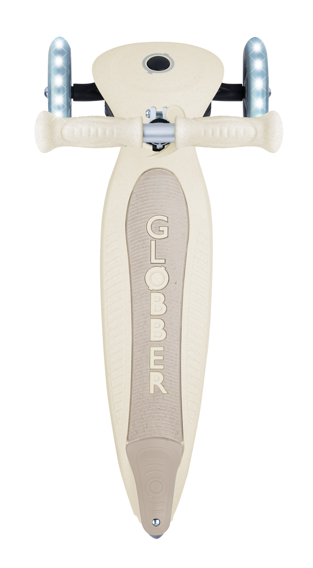 Transport, Fahrzeug, Kinderroller, Tretroller, Beige, Rad