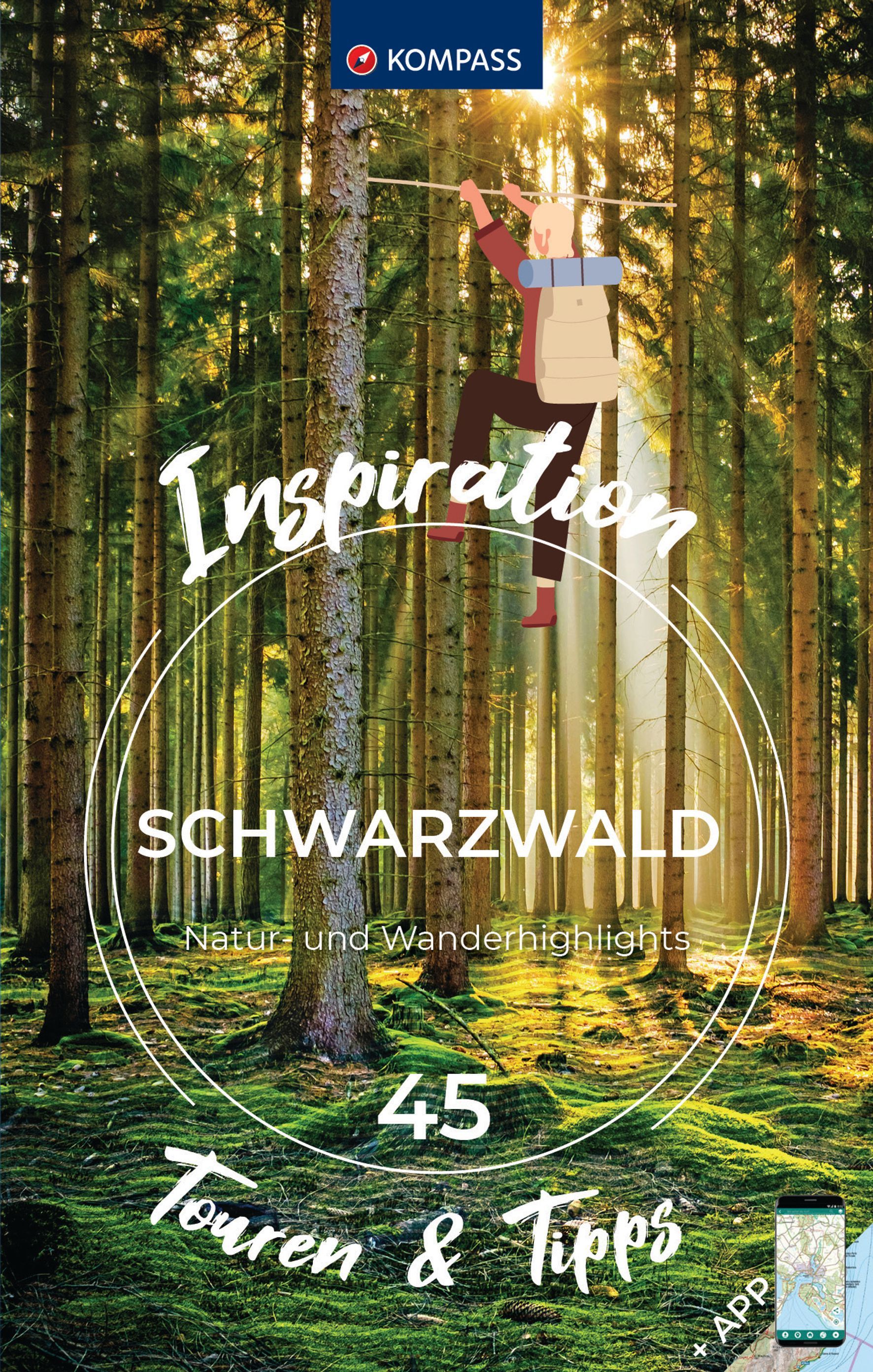 9783991541103 Cover, Inspiration Schwarzwald