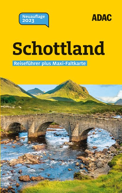 9783956899027 reiseführer plus schottland cover