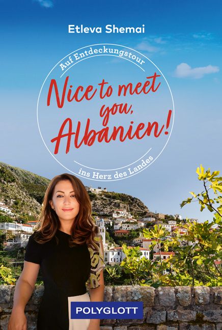 9783846409305 Cover Nice to meet you, Albanien