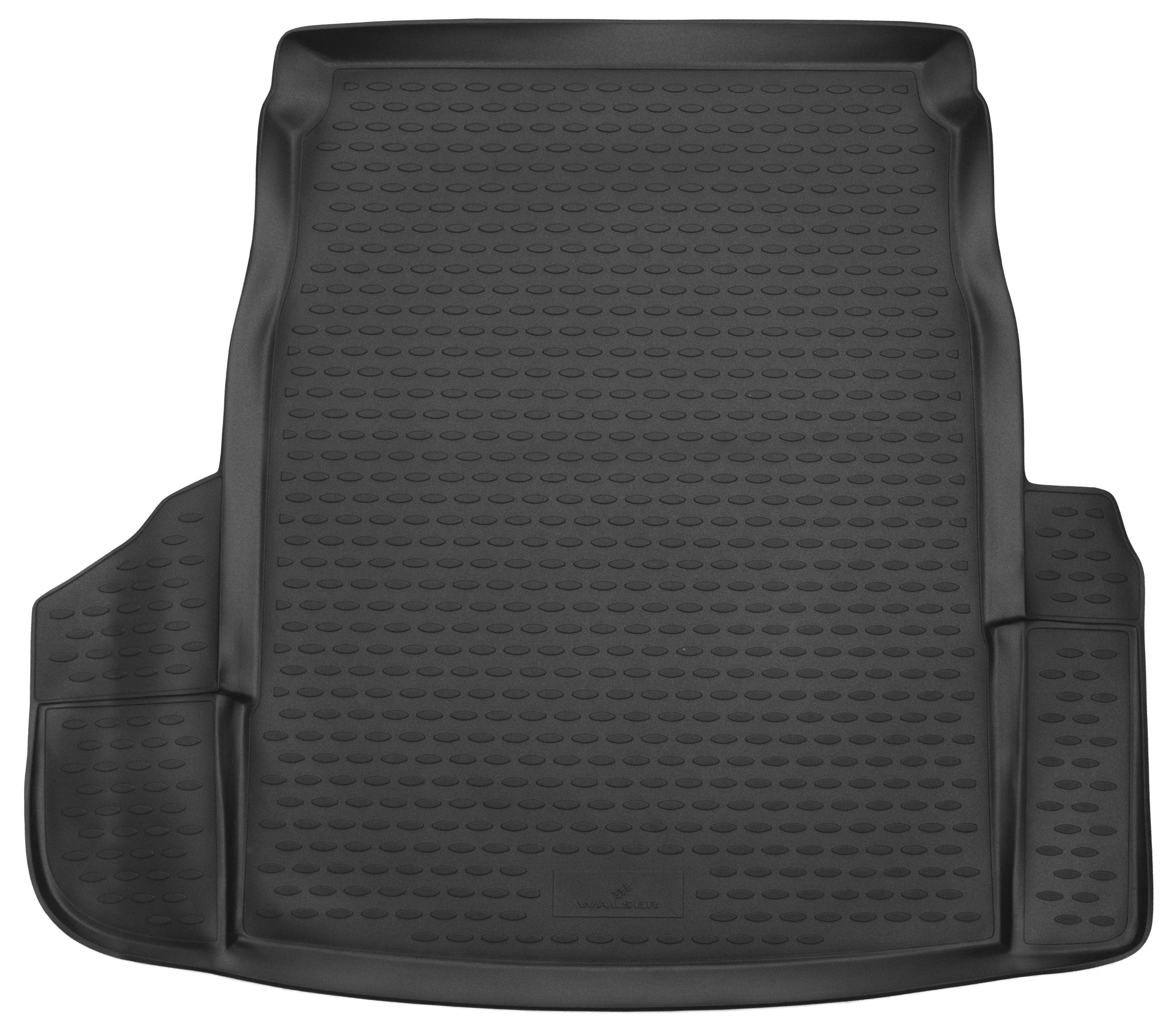 Kofferraumwanne XTR für BMW 5er, schwarz