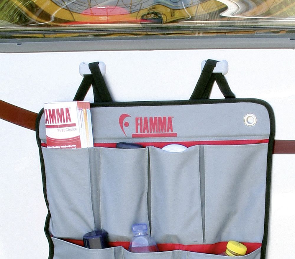 9987209-Fix_Organizer-Standard-03 Fiamma Aufhänger Fix Organizer aufgheängt