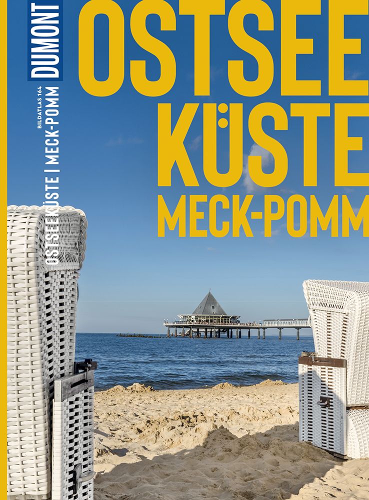 9783616012346 Cover Dumont Bildatlas Ostseeküste Meck Pomm