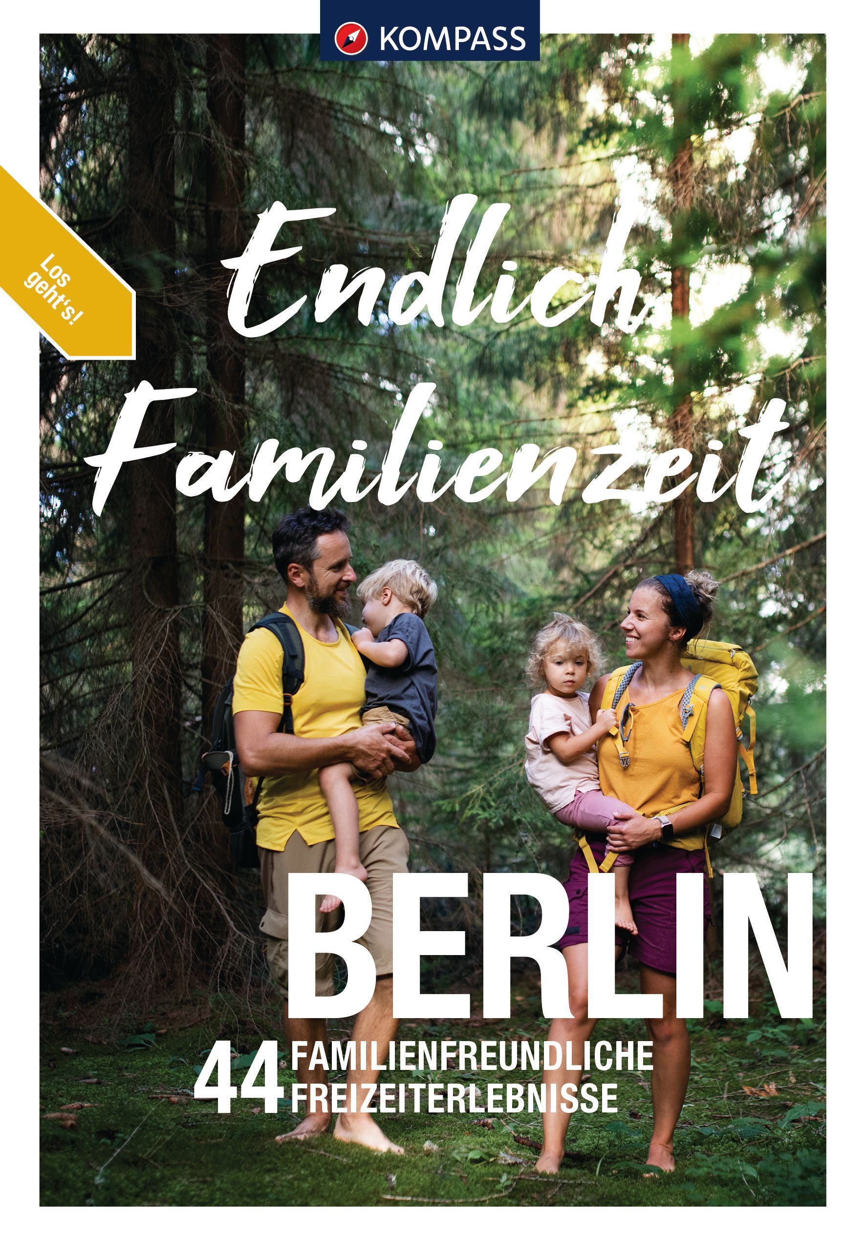 9783991540557 Cover, Karte Endlich Familienzeit berlin