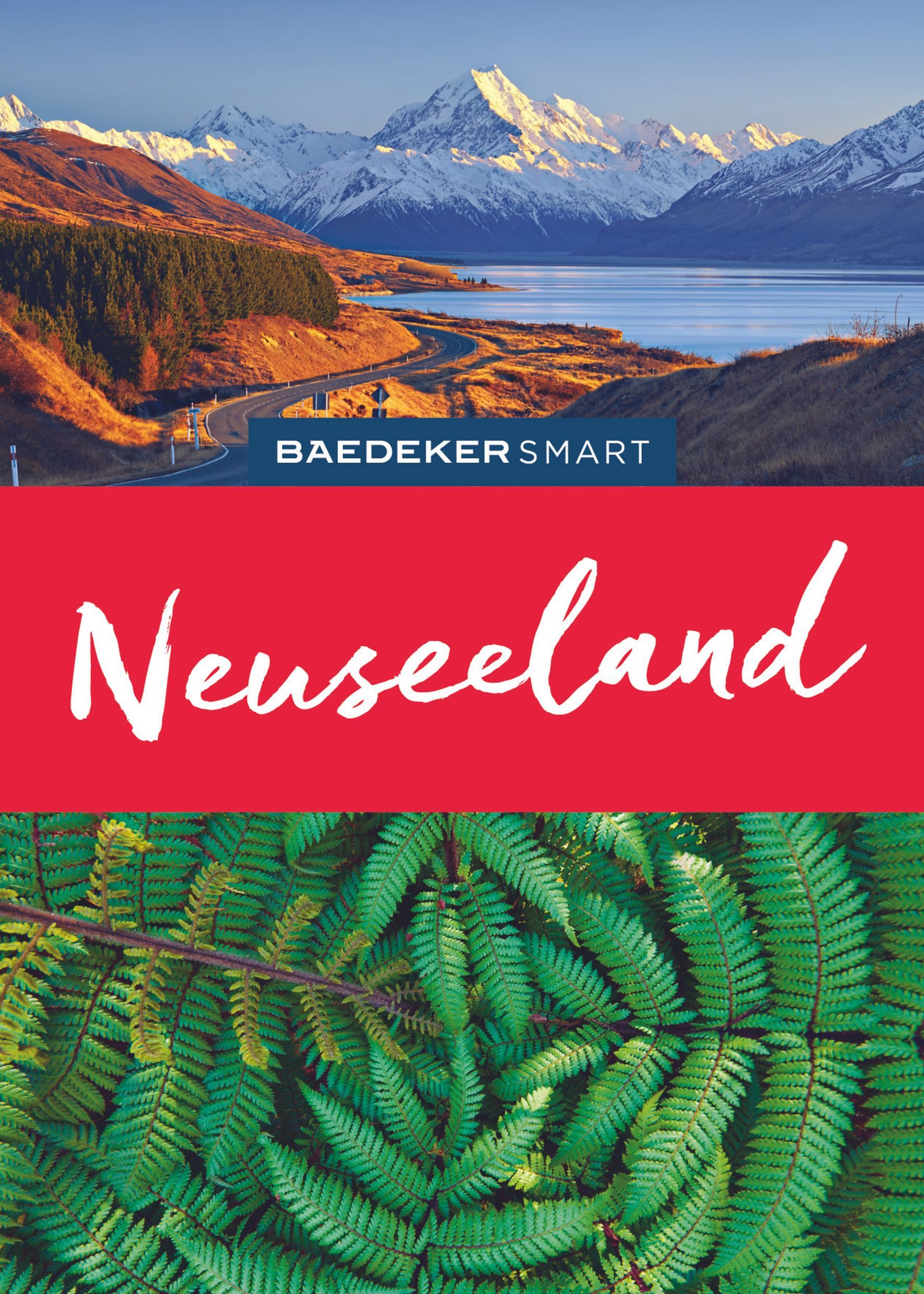 9783575006851 Cover Baedeker Smart Reiseführer Neuseeland