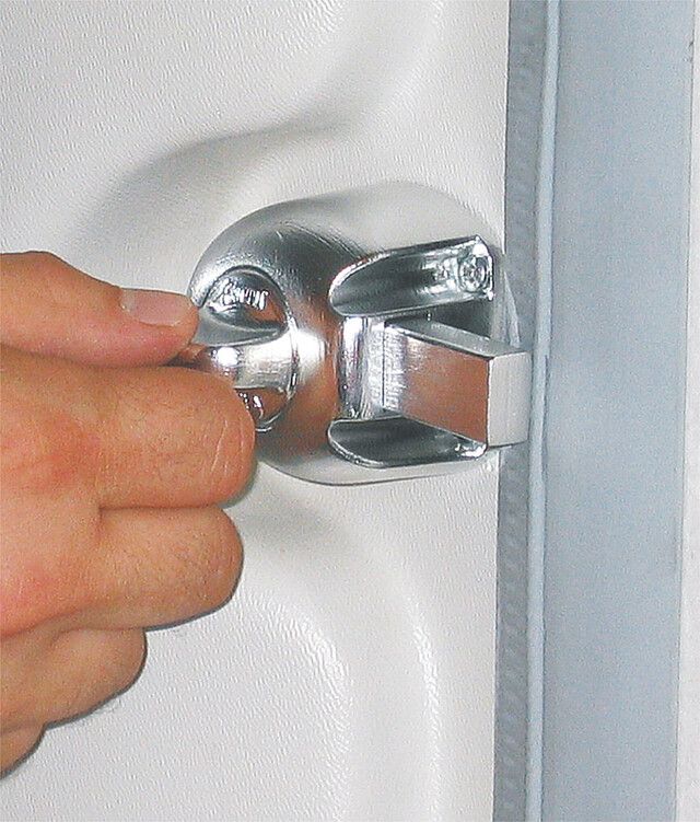 Tür, Türknauf, Griff, Silber, Beschlag