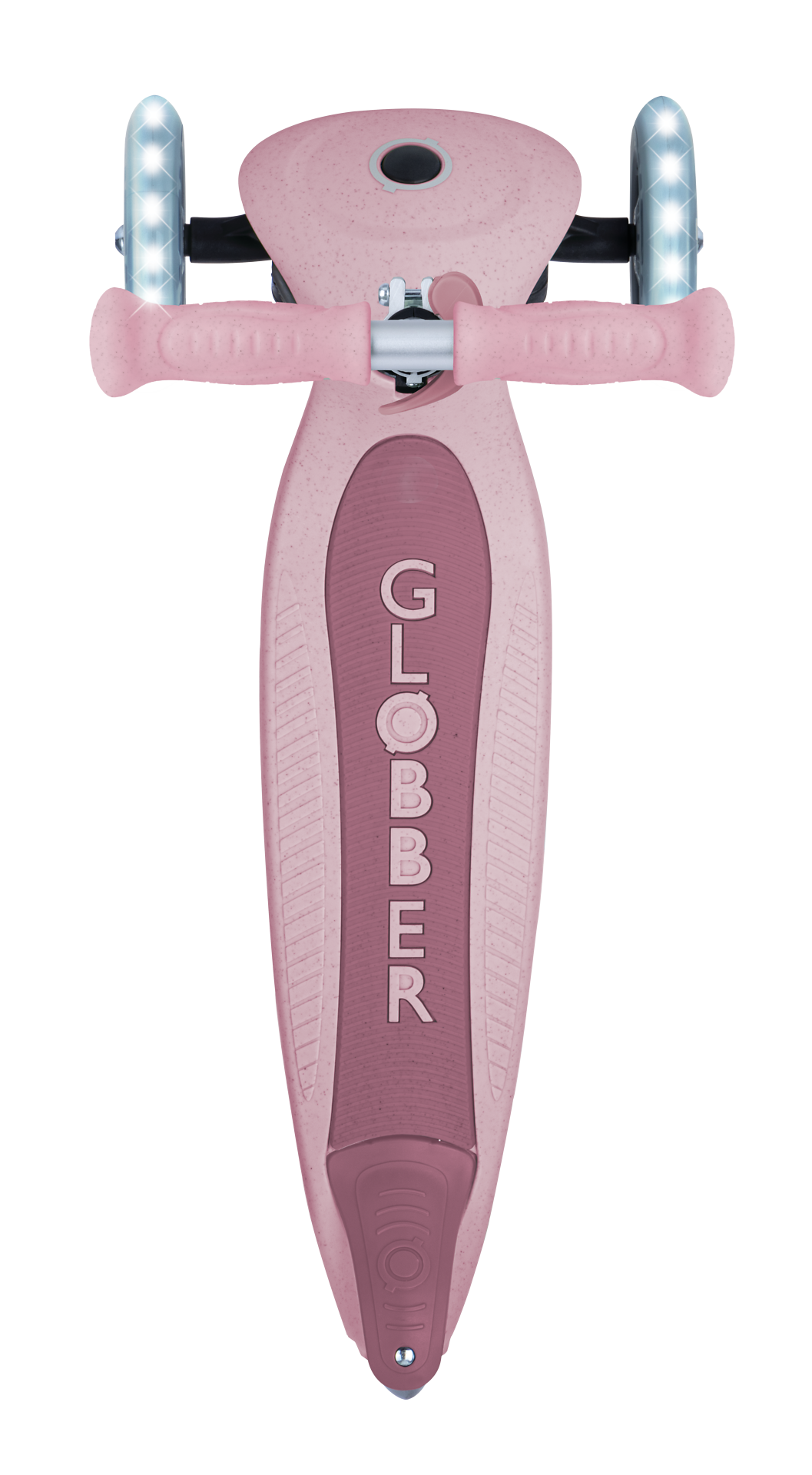 Transport, Fahrzeug, Kinderroller, Tretroller, Rosa, Rad