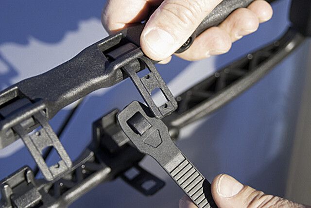 Carabiner, Schnalle, Gurtband, Sicherheitsklemme, Riemenöffn