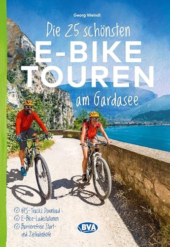 E-Bike, Touren, Radtour, Berglandschaft, Küste