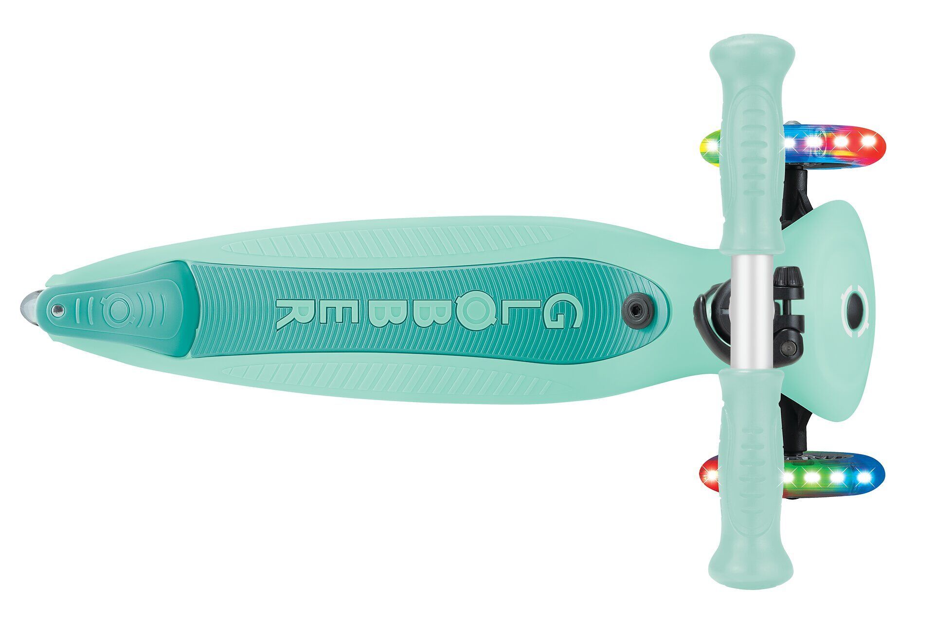 Roller, Transport, Fahrzeug, Rad,Tretroller, Mint, Kinderroller
