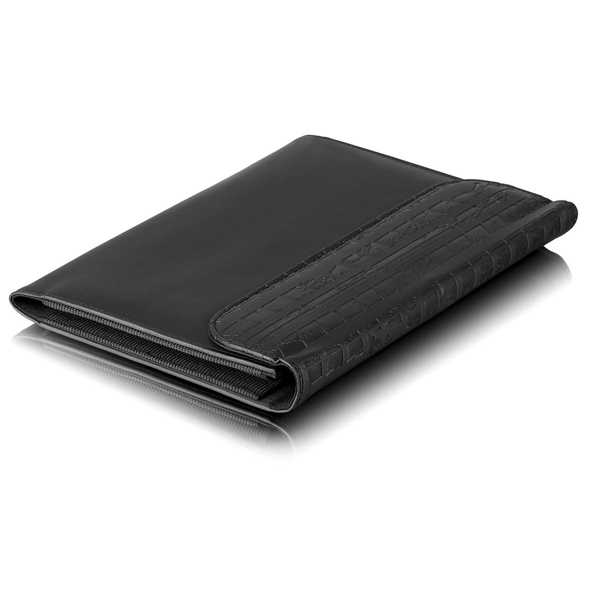 nrh20012246-rfid-id-protect-travelbag Schwarz, Aufklappbar, ID Spe