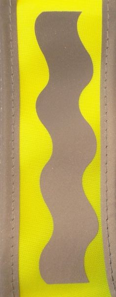 Warnkragen, Reflektoren