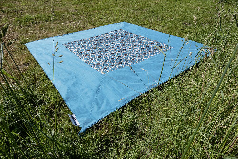 9961701700 Kissenrolle Blau