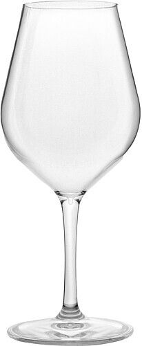 BRUNNER Weinglas Classic Antislip Glas, Schnaps, Wein, Weinglas, Kelch