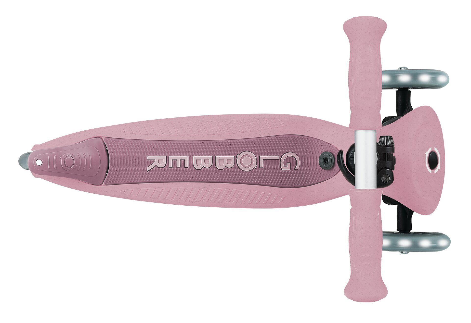 Transport, Fahrzeug, Tretroller, Kinderroller, E-Scooter, Rosa, Rad