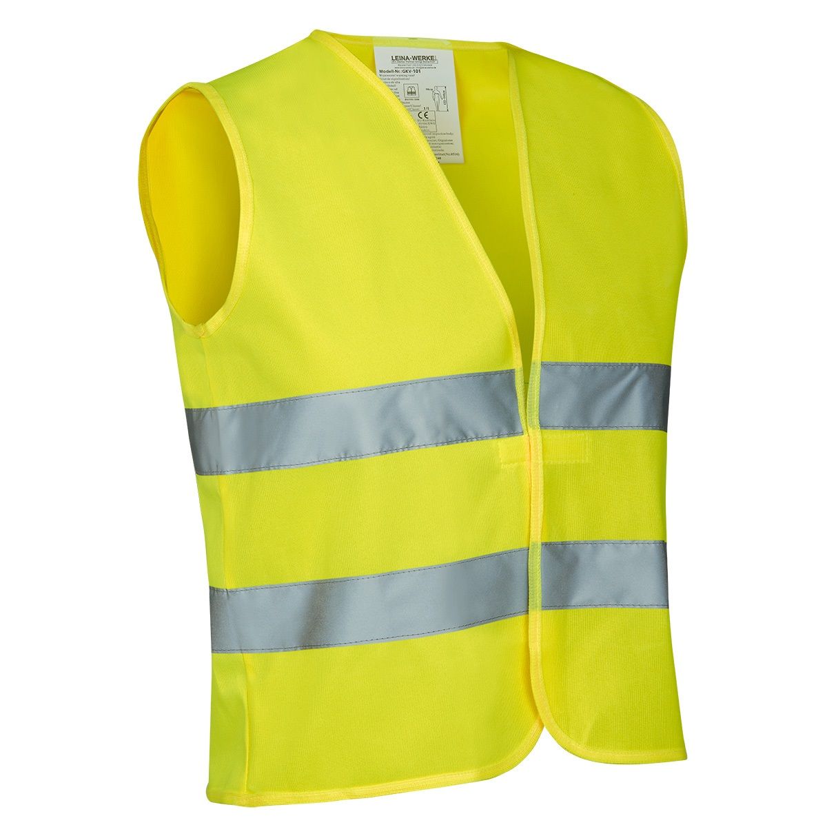 ADAC_Weste0058_ Warnweste, Neongelb