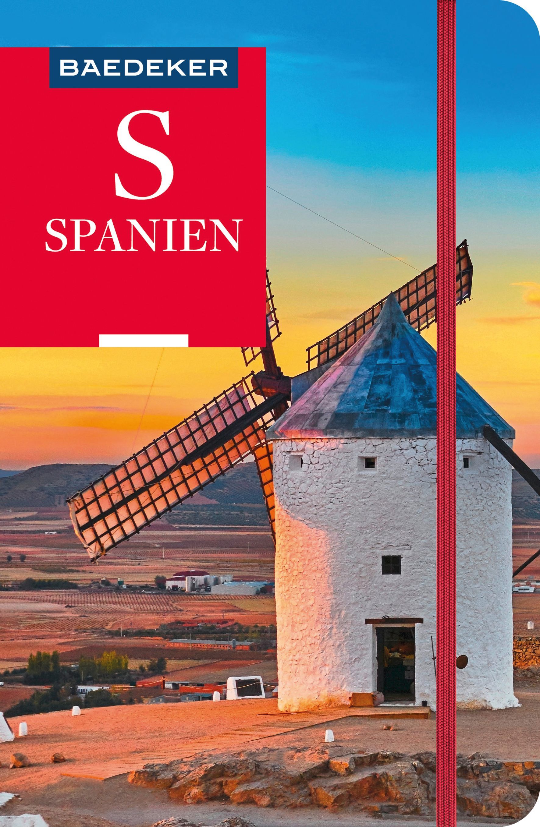 9783575001320 Cover, Reiseführer Spanien