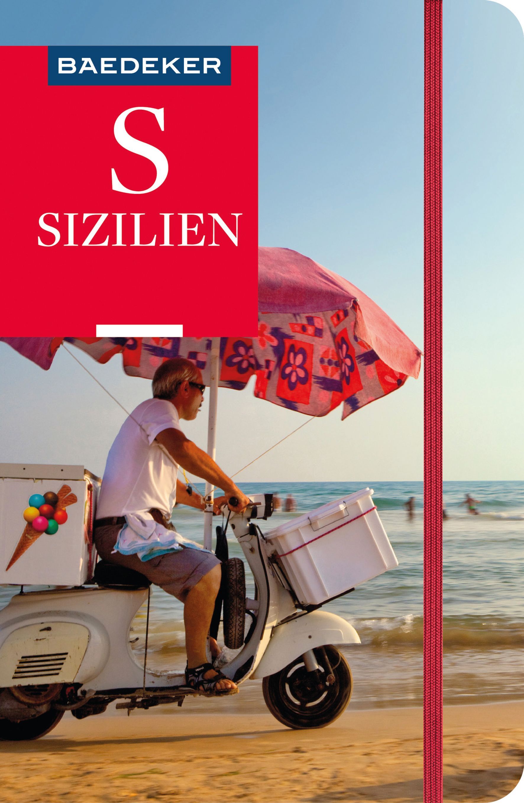 9783575001337 Cover, Reiseführer Sizilien