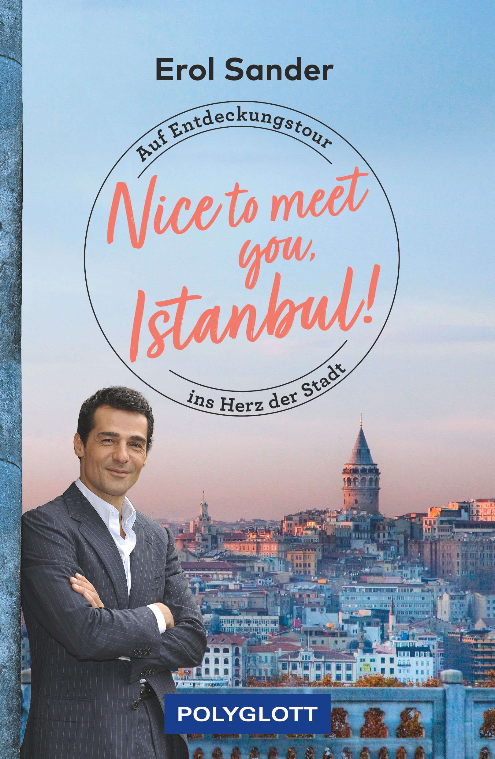 9783846410066 Cover, Nice to meet you " Istanbul"