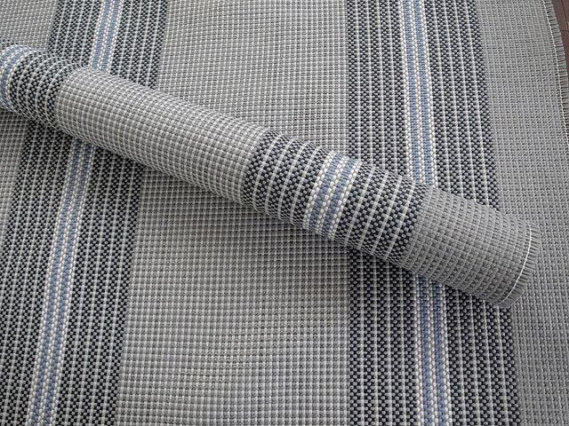 Dekoration für Zuhause, Teppich, Leinen, Gewebt, Krawatte