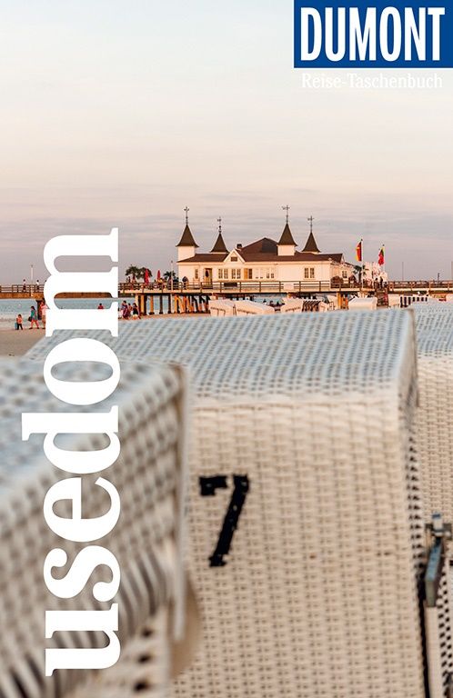 9783616021096 Cover Dumont Reisetaschenbuch Usedom