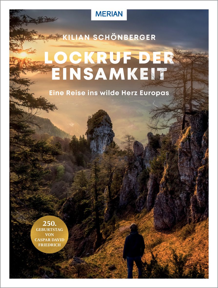 9783834233998 Cover, Buch Lockruf der Einsamkeit