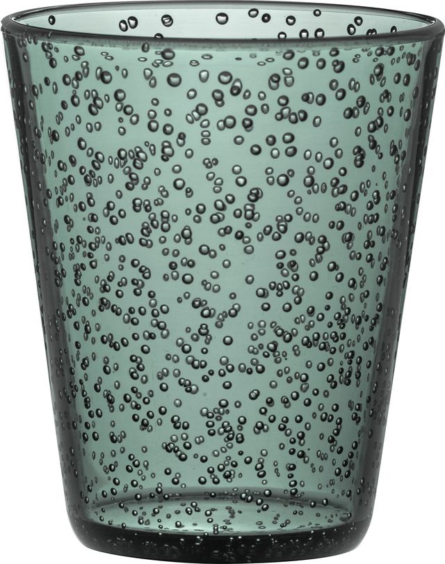 BRUNNER Trinkglas Venetian 300ml Glas, Trinkglas, Grün