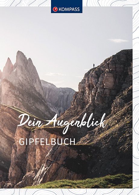 1669-Dein_Augenblick_Gipfelbuch Cover Buch Dein Augenblick, Gipfelbuch