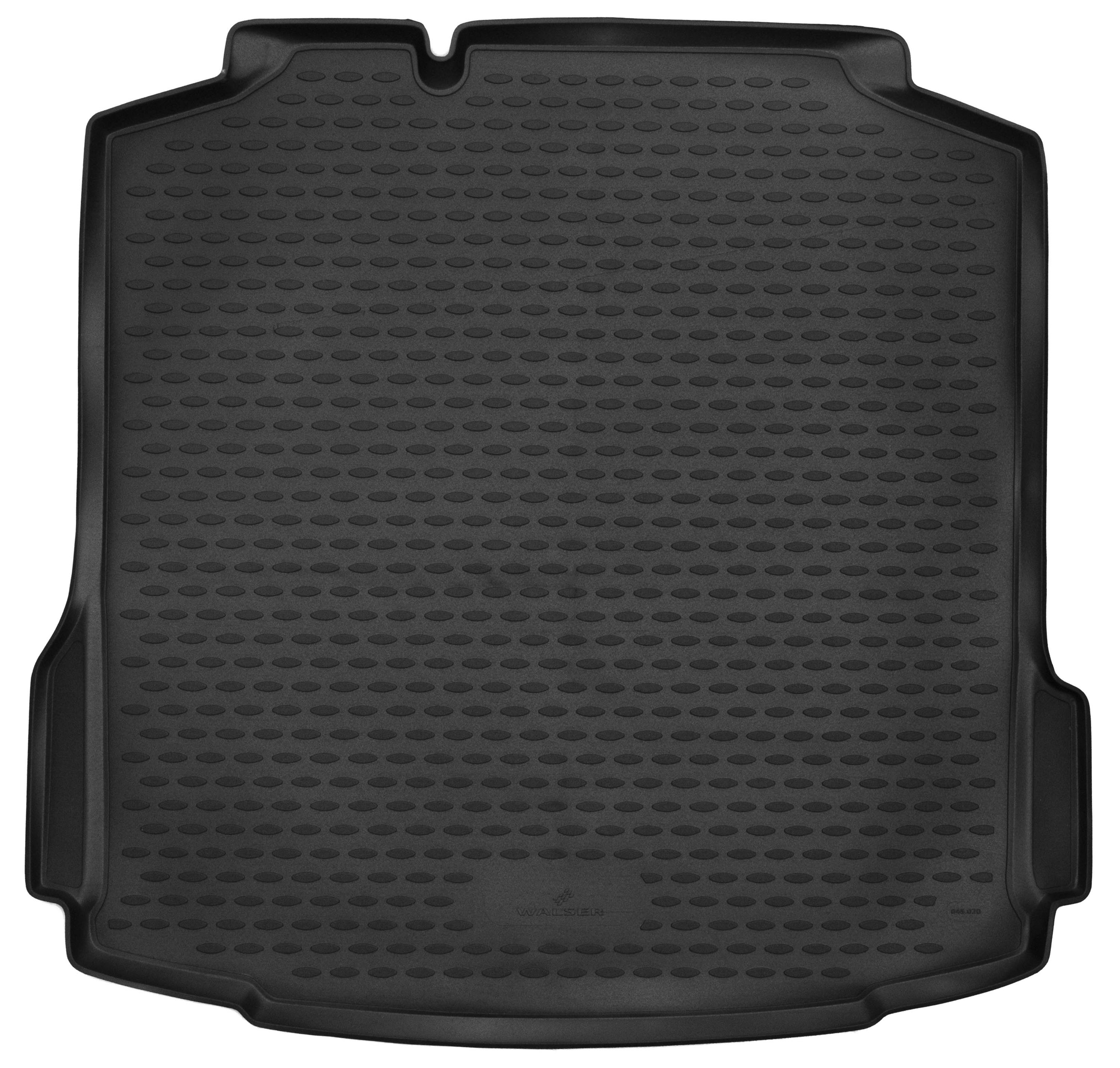 9001778708595_001 Kofferraumwanne XTR für Skoda Rapid, schwarz