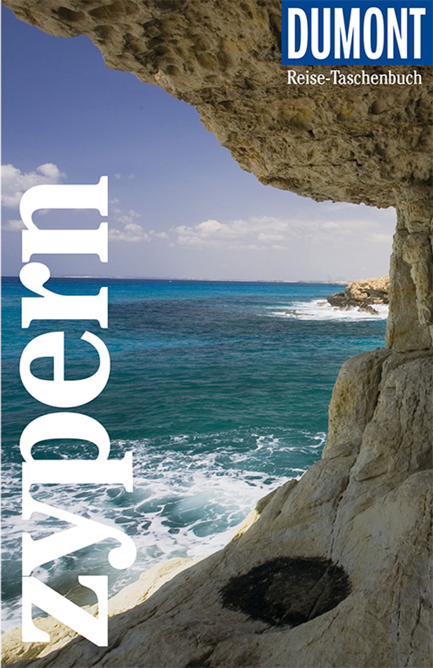 9783616007274 Cover Dumont Reisetaschenbuch Zypern