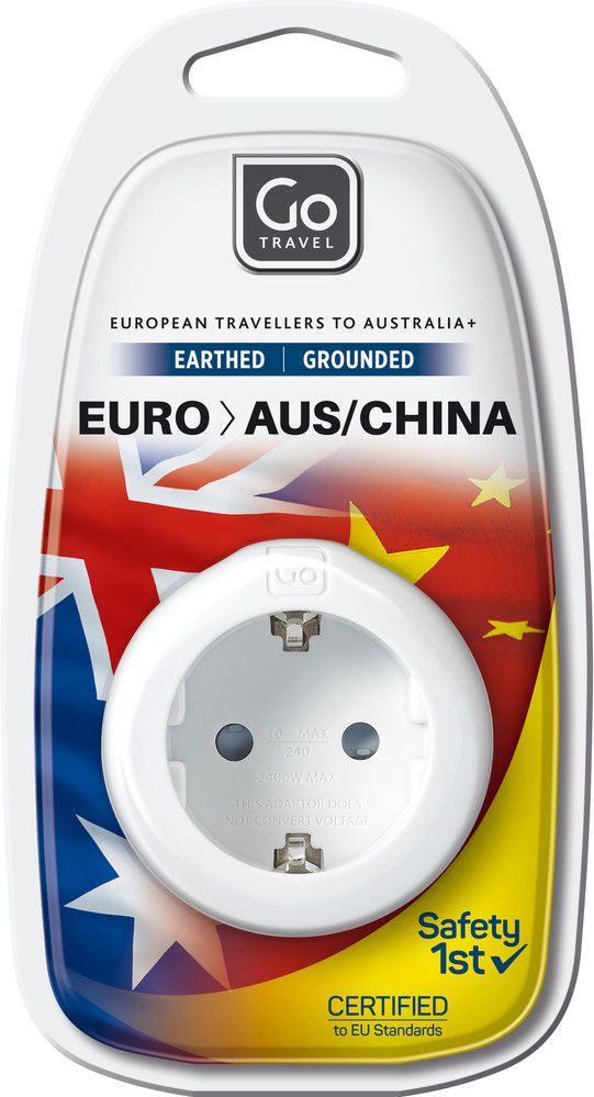 544_pack_none Verpackung Steckdosenadapter