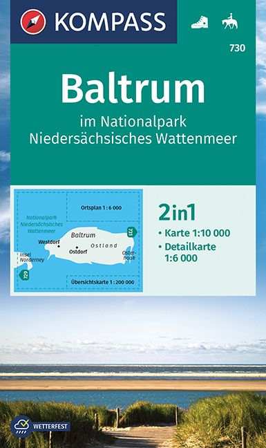 9783991213413 buch, baltrum