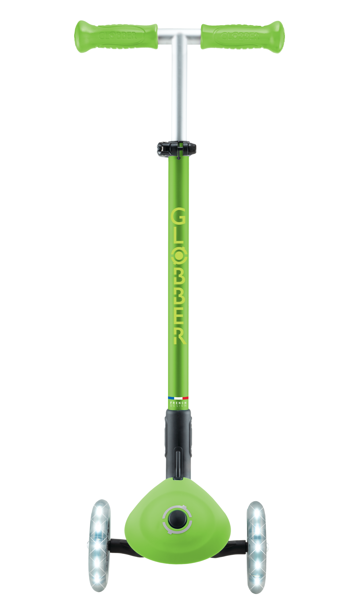 Transport, Fahrzeug, Kinderroller, Roller, Grün, Rad