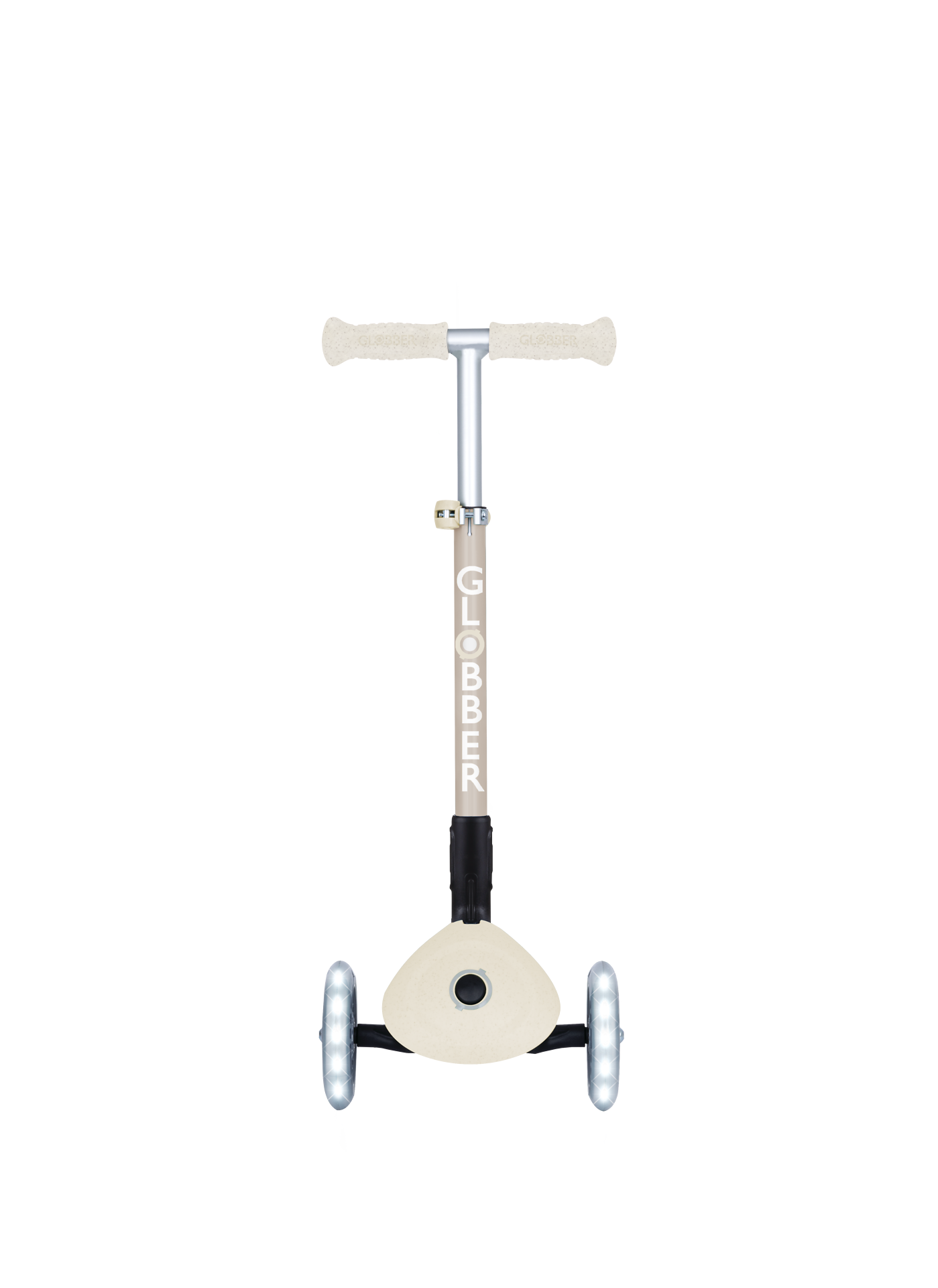 Transport, Fahrzeug, Kinderroller, Tretroller, Beige, Rad