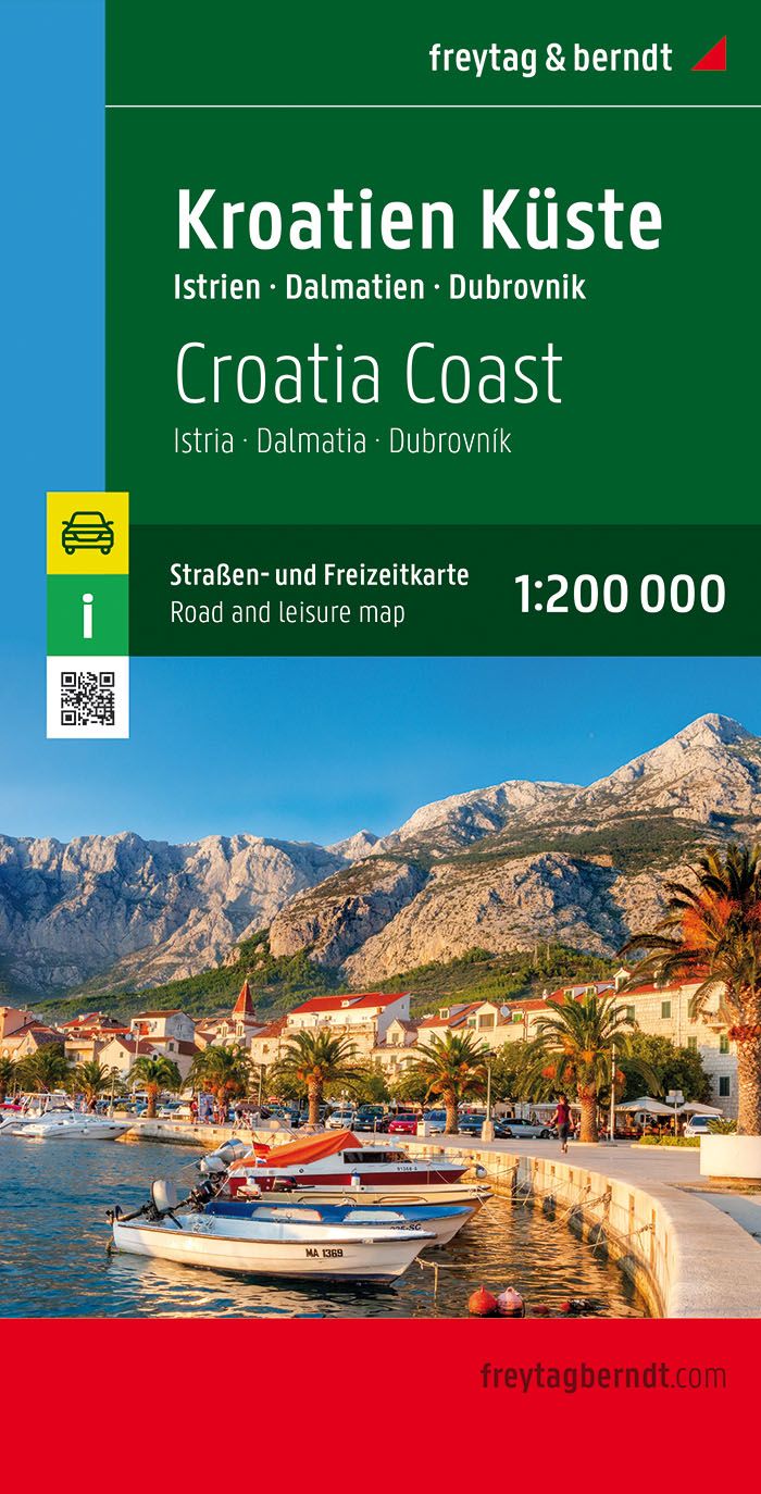 9783707922011 kroatien, küste