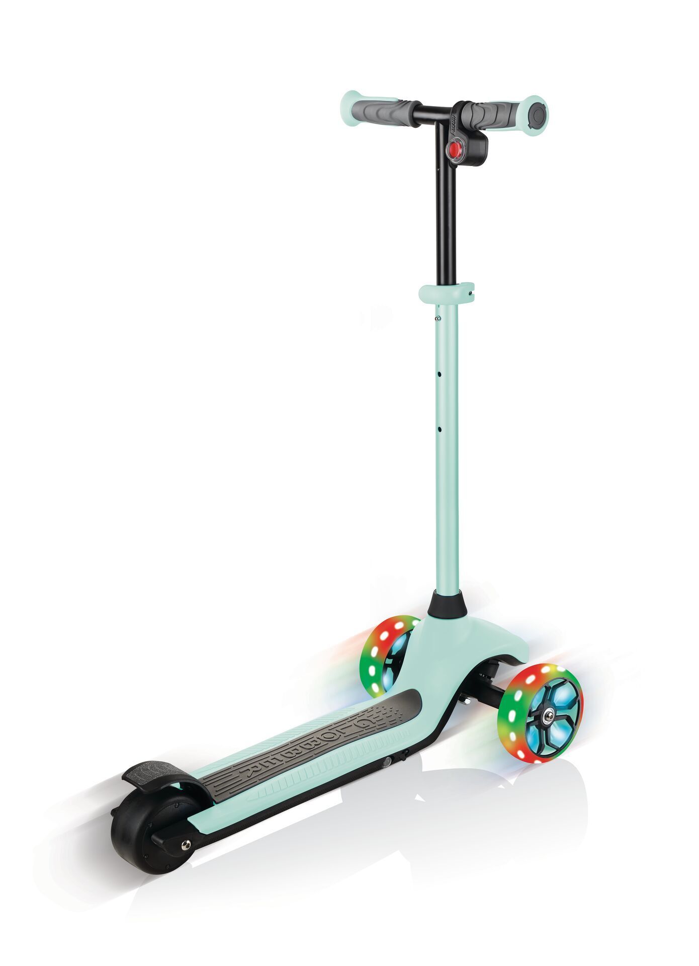 Transport, Fahrzeug, Kinderroller, Roller, Mint, Rad