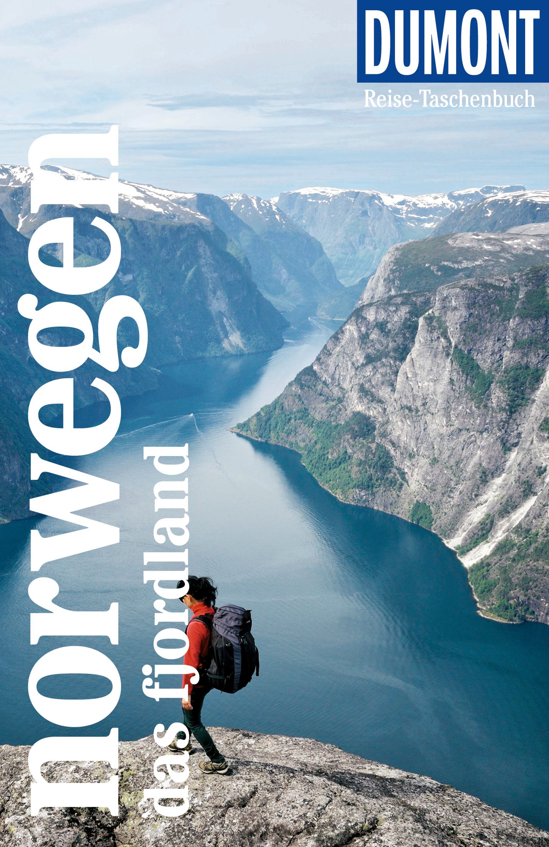 DuMont Reise-Taschenbuch Norwegen, Das Fjordland Cover Dumont Reisetaschenbuch Norwegen, Das Fjordland. Wandern, Draußen, Tasche, Fotografie, Gipfel