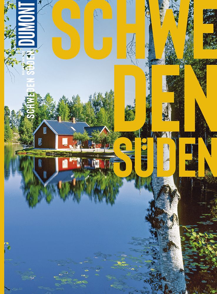 9783616012445 Cover Dumont Bildatlas Schweden Süd