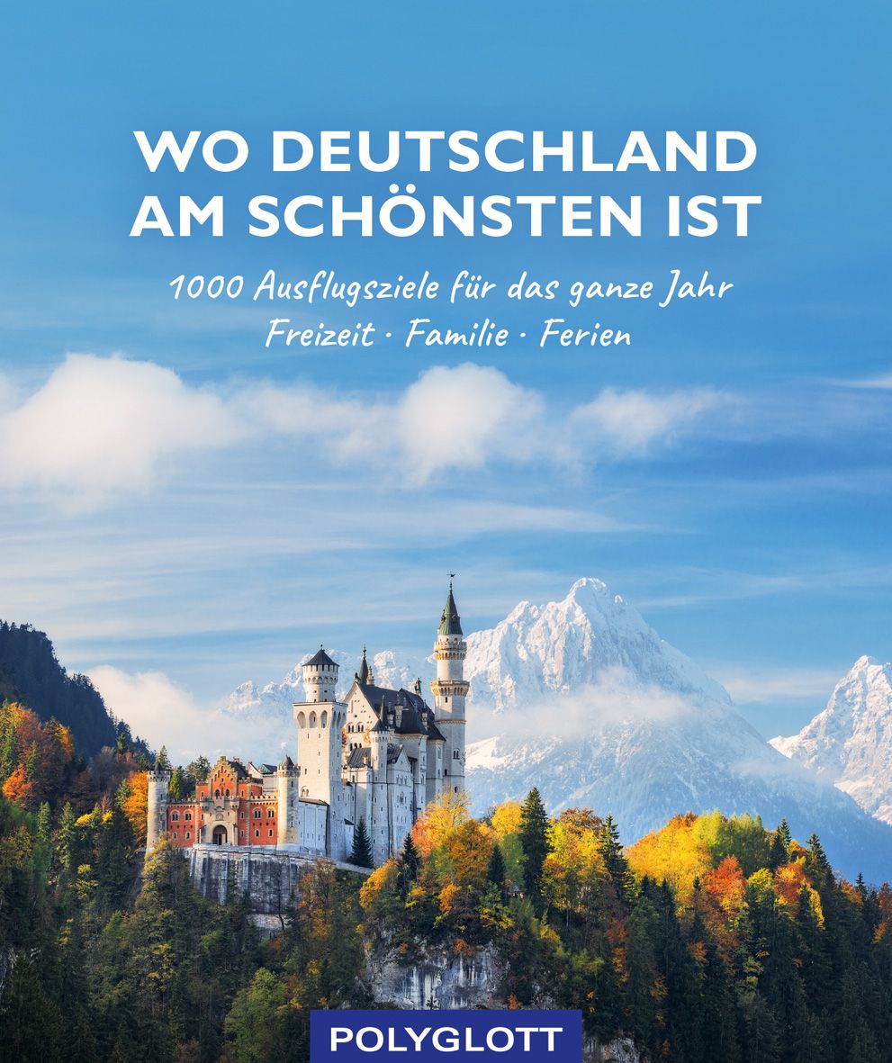 media_103668524 Cover, buch, Wo Deutschland am Schönsten ist