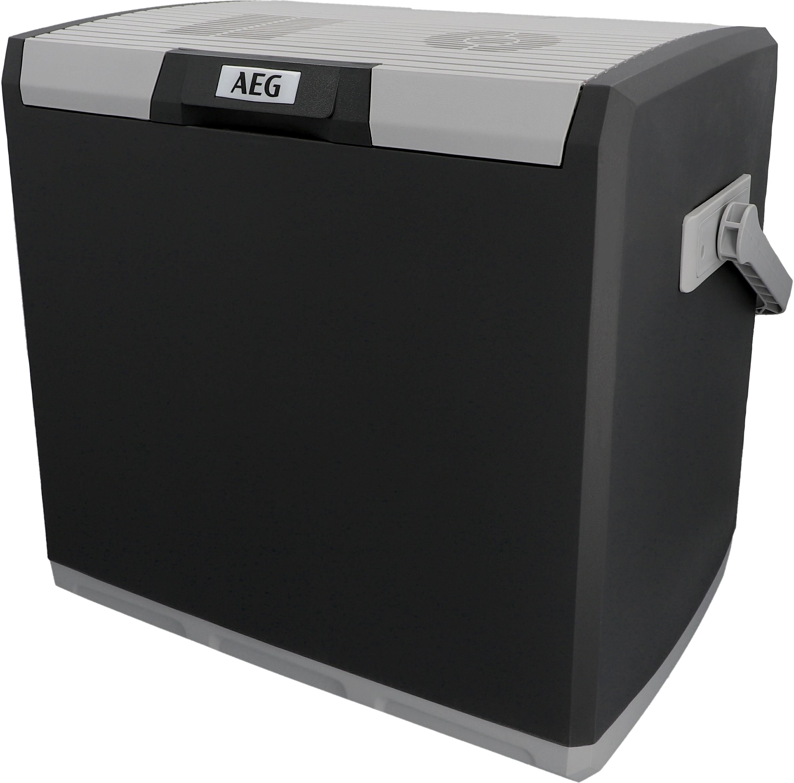 Web-Produkt-30-4038373106971_Kuhlbox-KK-28_Web-Produkt-30 Kühlbox, Schwarz, Grau