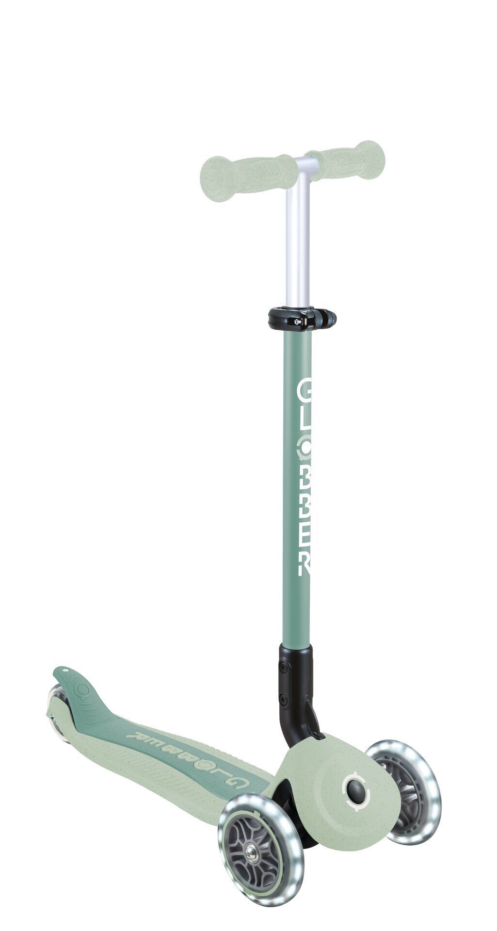 Transport, Fahrzeug, Tretroller, Kinderroller, E-Scooter, Mint, Rad