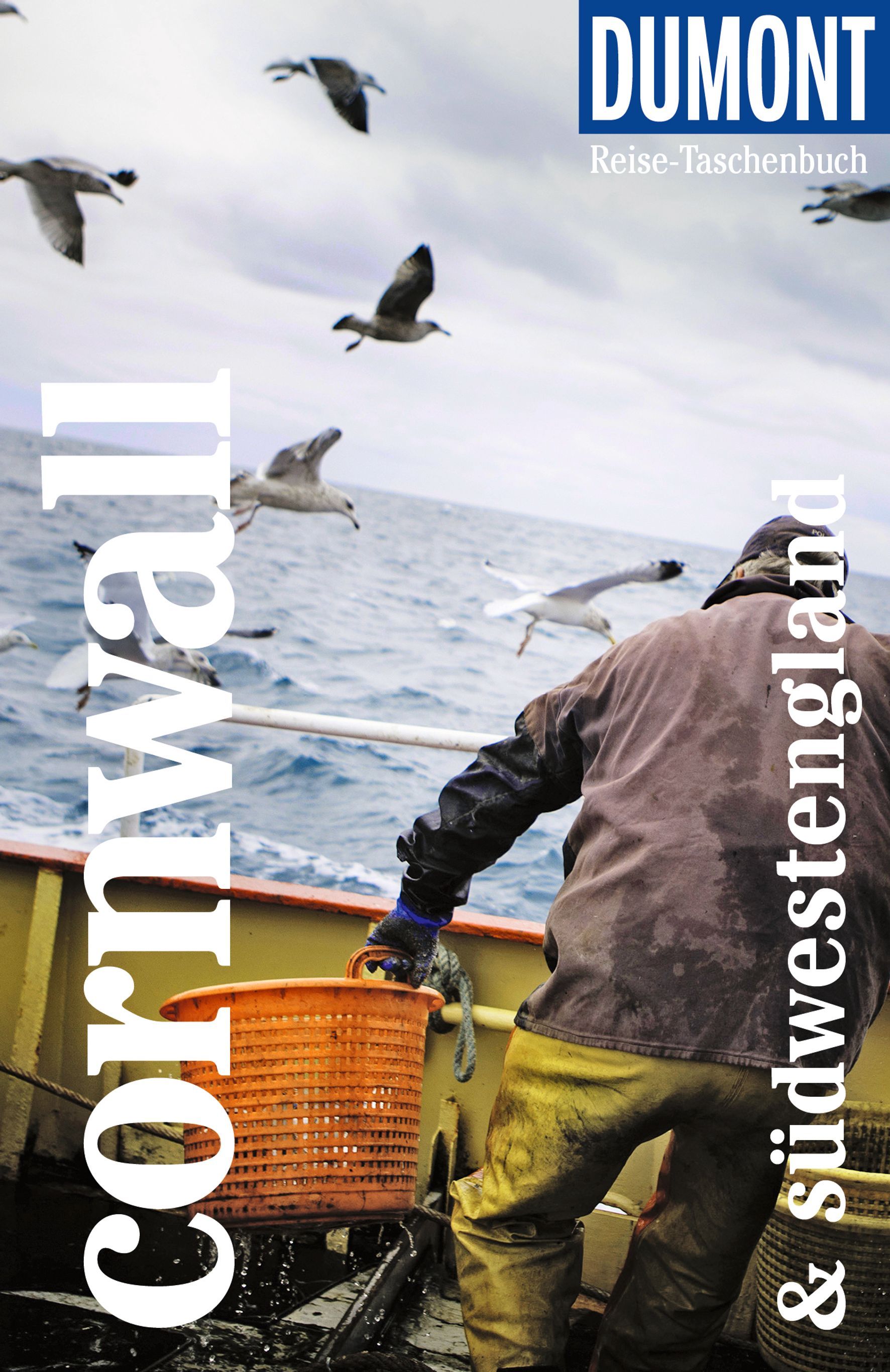 DUMONT Reise-Taschenbuch Cornwall & Südwestengland Fischen, Erwachsener, Männlich, Mann, Person