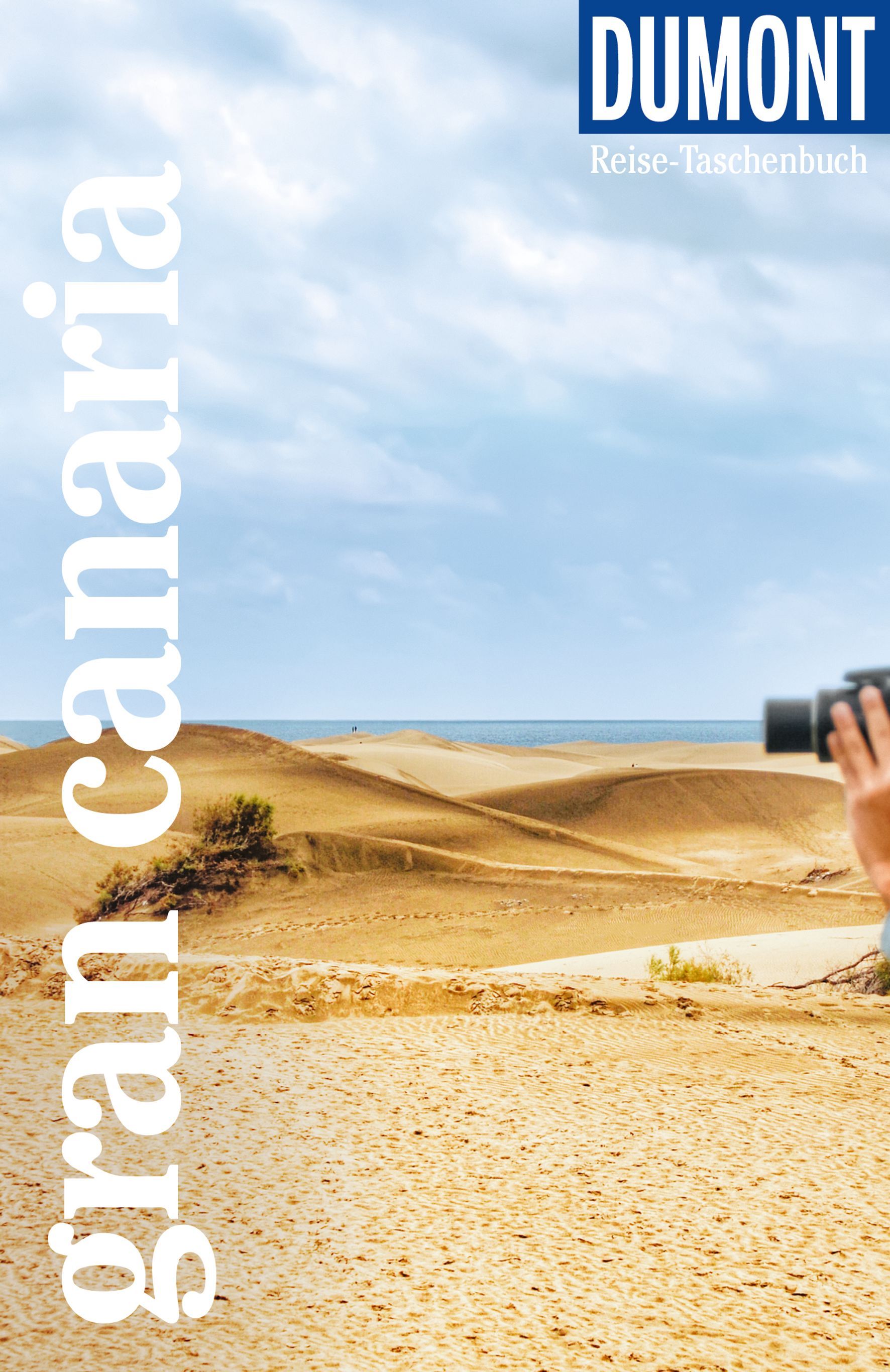 9783616007205 Cover Dumont Reisetaschenbuch Gran Canaria