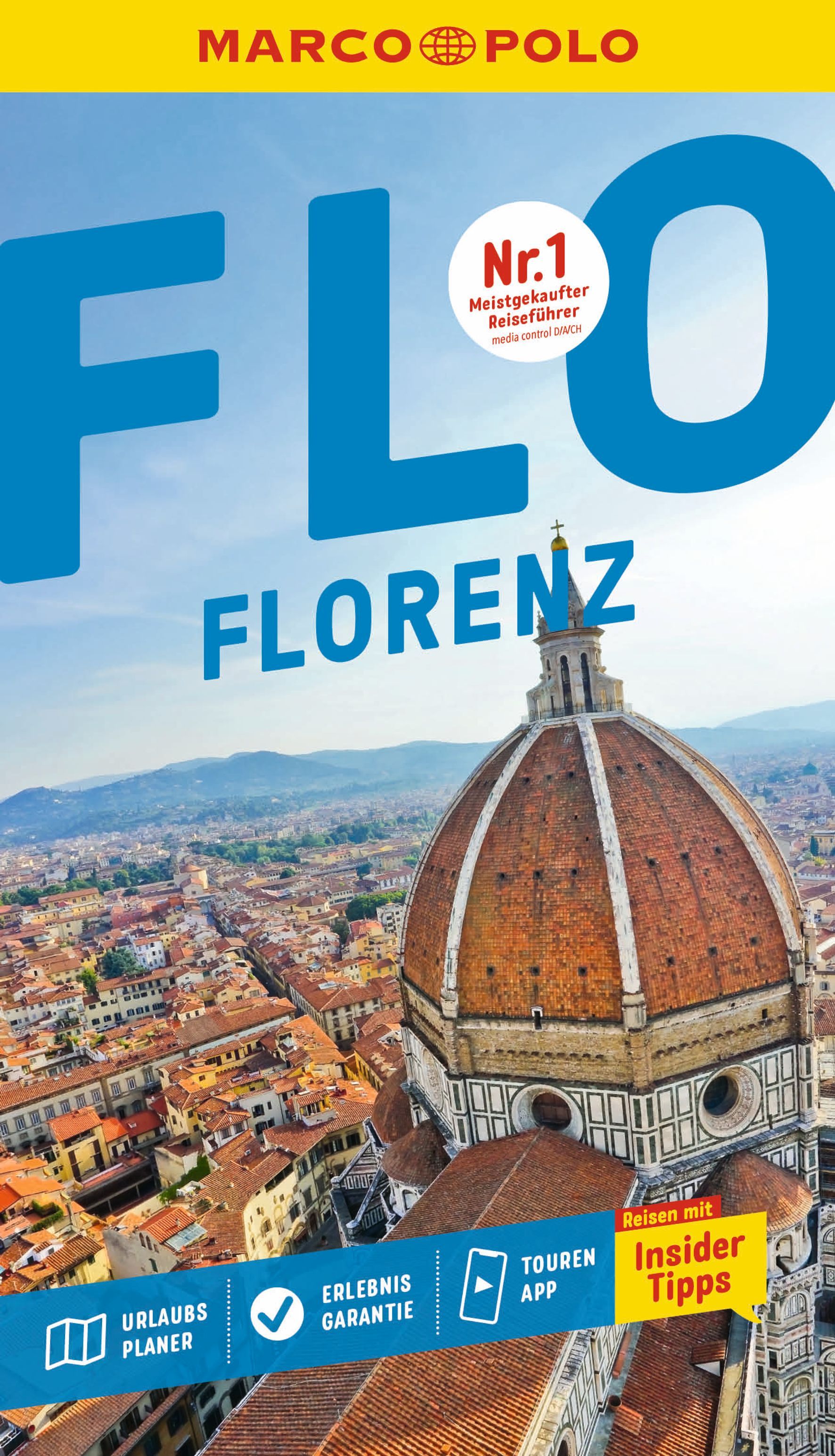MARCO POLO Reiseführer Florenz MARCO POLO Reiseführer Florenz